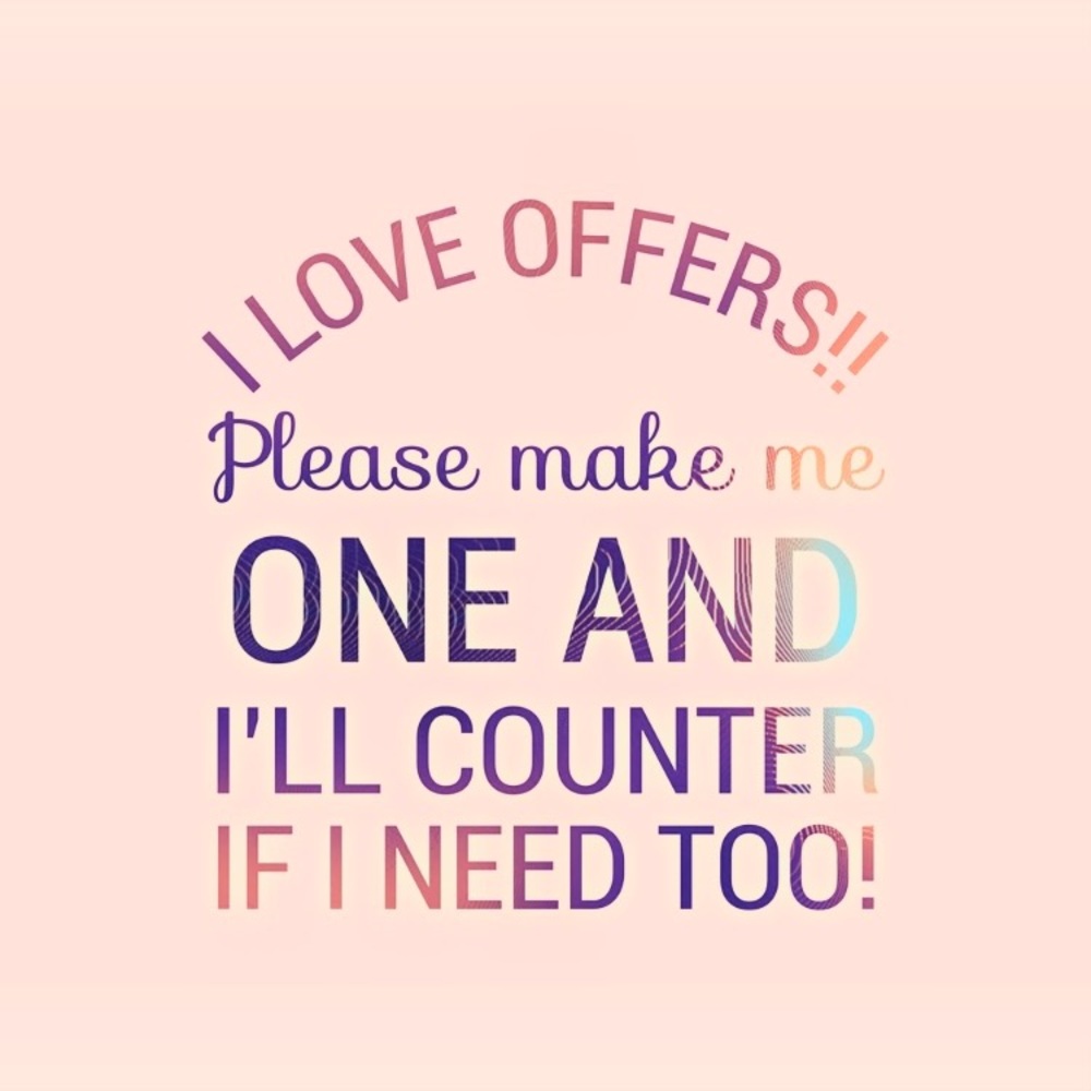 Offers Welcome